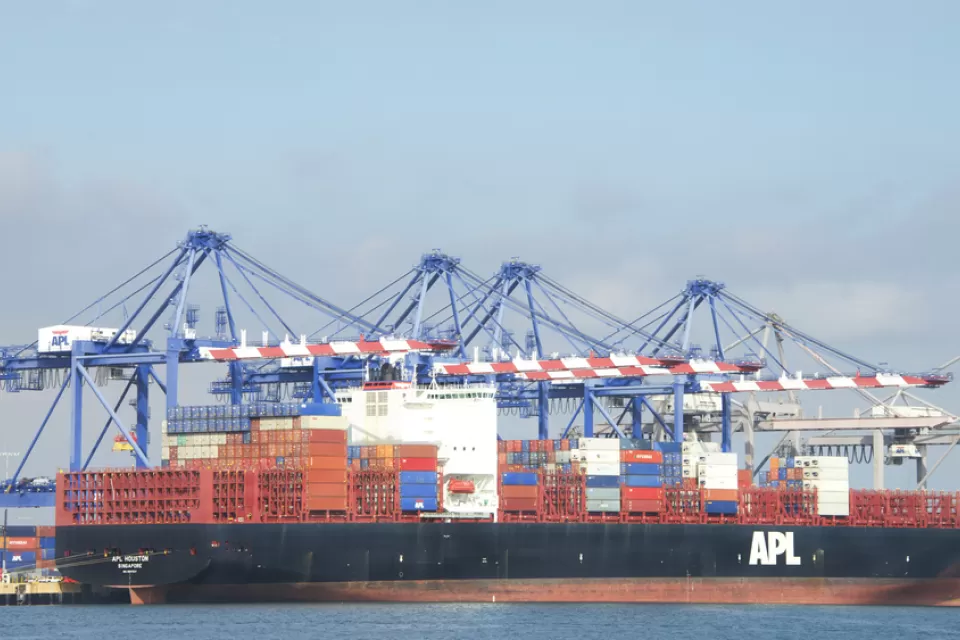 Port of Los Angeles